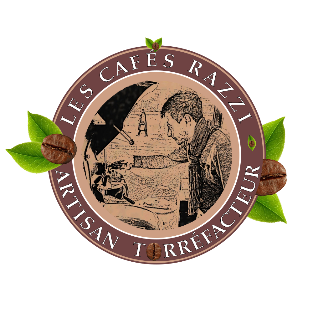 Logo les cafés Razzi